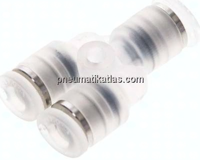Y-Steckanschluss 4mm, IQS-PP
