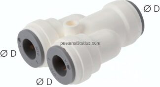 Y-Steckanschluss 4mm, IQS-LE (EPDM-Dichtung)