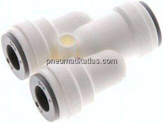Y-Steckanschluss 5/16" (7,94 mm), IQS-LE (EPDM-Dichtung)