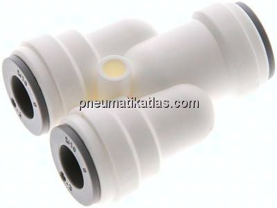 Y-Steckanschluss 5/16" (7,94 mm), IQS-LE (EPDM-Dichtung)