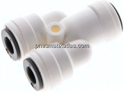 Y-Steckanschluss 6mm, IQS-LE (EPDM-Dichtung)