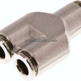Y-Steckanschluss 6mm, IQS-MSV (Standard)