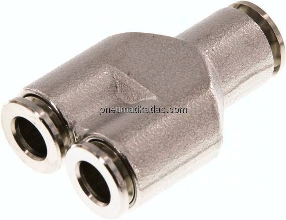 Y-Steckanschluss 6mm, IQS-MSV (Standard)