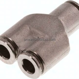 Y-Steckanschluss 6mm, IQS-MSV (Hochtemperatur)