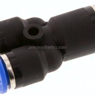 Y-Steckanschluss 8mm-6mm, IQS-Standard