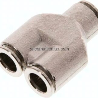 Y-Steckanschluss 8mm, IQS-MSV (Standard)
