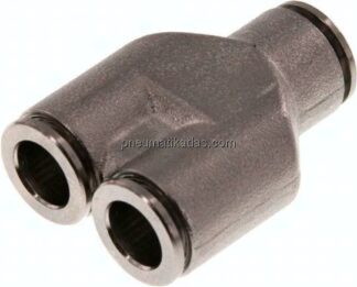 Y-Steckanschluss 8mm, IQS-MSV (Hochtemperatur)