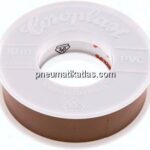 Coroplast-Elektroisolierband, VDE, 15mm/10mtr., braun