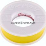 Coroplast-Elektroisolierband, VDE, 15mm/10mtr., gelb