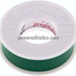 Coroplast-Elektroisolierband, VDE, 15mm/10mtr., grün