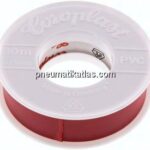 Coroplast-Elektroisolierband, VDE, 15mm/10mtr., rot