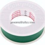 Coroplast-Elektroisolierband, VDE, 25mm/25mtr., grün