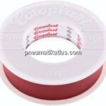 Coroplast-Elektroisolierband, VDE, 25mm/25mtr., rot