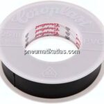Coroplast-Elektroisolierband, VDE, 25mm/25mtr., schwarz