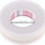 Coroplast-Elektroisolierband, VDE, 25mm/25mtr., weiß