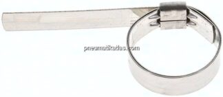 Band-It Jr.-Schelle 201 15,9 (5/8")x0,76mm, bis 44,5mm