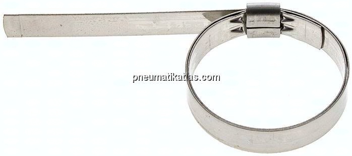 Band-It Jr.-Schelle 201 12,7 (1/2")x0,76mm, bis 50,8mm