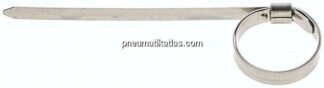 Band-It Jr.-Schelle 201 6,4 (1/4")x0,51mm, bis 20,6mm