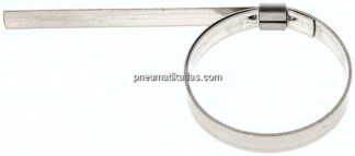 Band-It Jr.-Schelle 201 9,5 (3/8")x0,64mm, bis 50,8mm