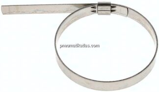 Band-It Jr.-Schelle 201 12,7 (1/2")x0,76mm, bis 88,9mm