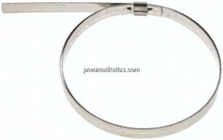 Band-It Jr.-Schelle 201 9,5 (3/8")x0,64mm, bis 101,6mm