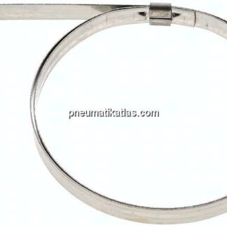 Band-It Jr.-Schelle 201 9,5 (3/8")x0,64mm, bis 101,6mm