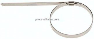 Band-It Jr.-Schelle 201 6,4 (1/4")x0,51mm, bis 50,8mm