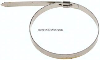 Band-It Jr.-Schelle 201 9,5 (3/8")x0,64mm, bis 88,9mm