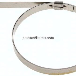 Band-It Jr.-Schelle 201 9,5 (3/8")x0,64mm, bis 88,9mm