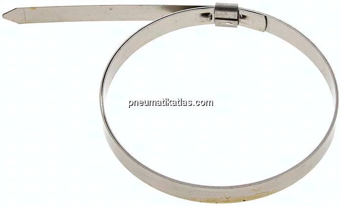 Band-It Jr.-Schelle 201 9,5 (3/8")x0,64mm, bis 88,9mm