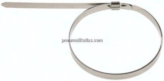 Band-It Jr.-Schelle 201 6,4 (1/4")x0,51mm, bis 69,9mm