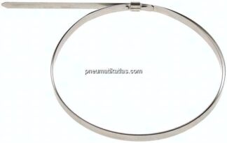 Band-It Jr.-Schelle 201 6,4 (1/4")x0,51mm, bis 114,3mm
