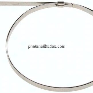 Band-It Jr.-Schelle 201 6,4 (1/4")x0,51mm, bis 114,3mm