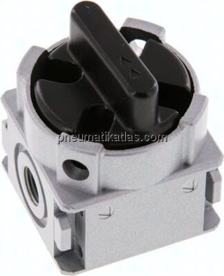 MULTIFIX Kugelhahn, G 1/8", Multifix 0