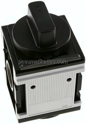 MULTIFIX Kugelhahn, G 1", Multifix 4