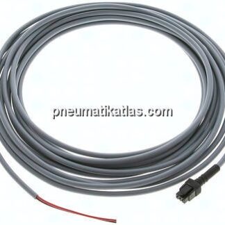 Verbindungsleitung Festo- Rechteckstecker H, PUR-Kabel