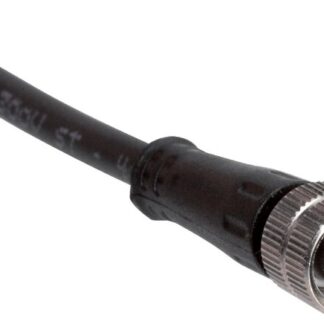 Kabel mit M8-Kupplung, 3-adrig, 3 m, gerade