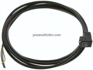 LED-Stecker mit 3 mtr Kabel, Größe 0 (Industrienorm C)