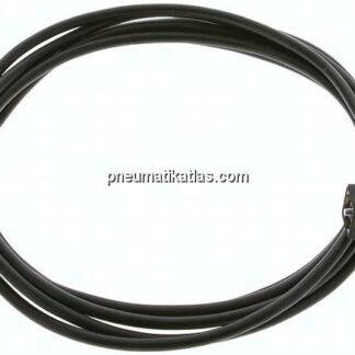 LED-Stecker mit 3 mtr Kabel, Größe 0 (Industrienorm C)