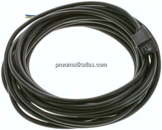 LED-Stecker mit 10 mtr Kabel, Größe 3 (DIN/EN-A)