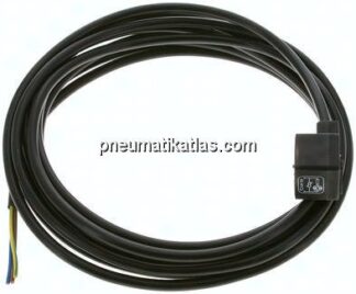 LED-Stecker mit 5 mtr Kabel, Größe 3 (DIN/EN-A)