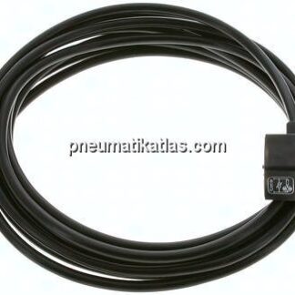 LED-Stecker mit 5 mtr Kabel, Größe 3 (DIN/EN-A)