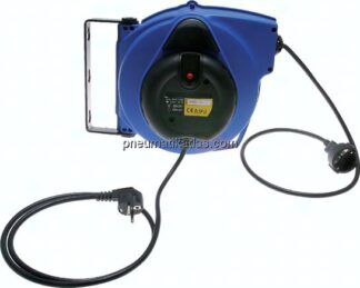 Autom. Kabelaufroller 10mtr. 800-2000W