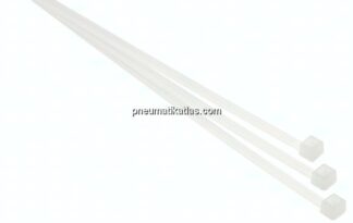 Kabelbinder/Schlauchbinder 7,5x450mm, natur