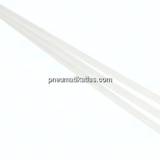 Kabelbinder/Schlauchbinder 7,5x450mm, natur
