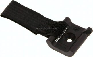 Klettbandhalter für Schläuche 6 - 20 mm, Schraubmontage