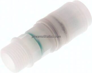 Kupplungsdose (NW7,2) G 1/2", PVDF