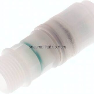 Kupplungsdose (NW7,2) G 1/2", PVDF