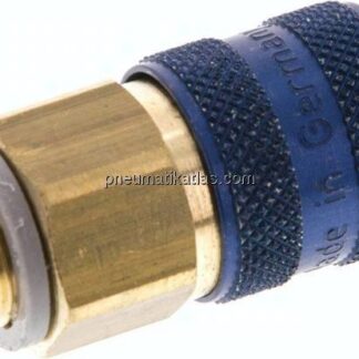 Kupplungsdose (NW5) G 1/8"(AG), Messing