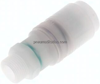 Kupplungsdose (NW7,2) G 3/8", PVDF